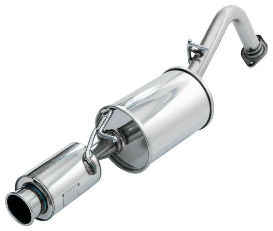 HKS silent Hi-Power マフラー トヨタ ヴィッツ NCP131 1NZ-FE