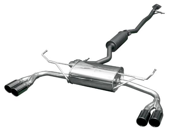 HKS LEGAMAX Premium マフラー 日産 X-TRAIL 32018-AN026