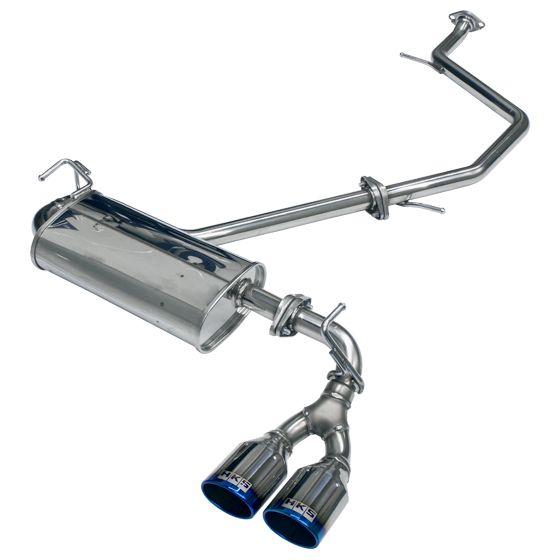 マークX HKS LEGAMAX Premium 4本出し HKS リーガマックスプレミアム マークX GR SPORT(GRX130) /32018-AT062