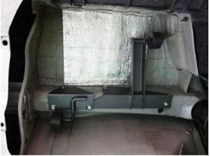 HKS ボディブラケット スバル レガシィB4 BM9 EJ25(NA) 2009年05月〜2012年04月 34005-AF001