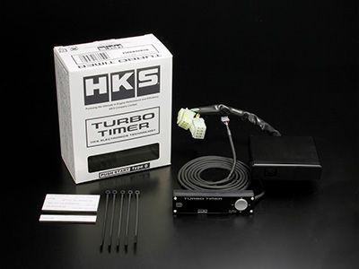 ことも HKS ターボタイマー プッシュスタート＋専用ハーネス マツダ