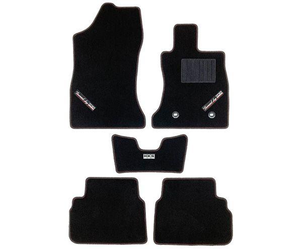 HKS フロアマット スバル レヴォーグ フロント/リアセット 入数：1セット(5枚) 51007-AK442 26,136円