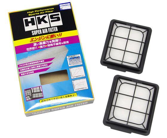 HKS スーパーエアフィルター 日産 GT-R R35 VR38DETT 2007年12月〜 70017-AN105