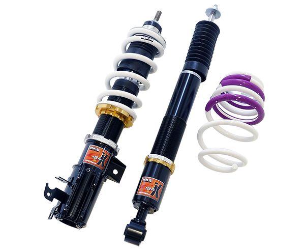 HKS ハイパーマックス S-Style X 車高調キット ホンダ インサイト 80120-AH207