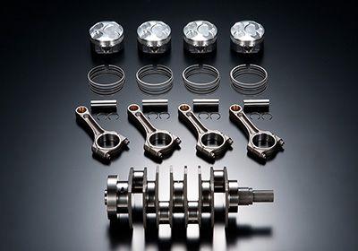HKS キャパシティアップグレードキット FA20 2.2L LOW-COMP STEP2 21004-AT006