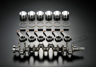 HKS キャパシティアップグレードキット RB26DETT 2.8L STEP ZERO φ86.5 21004-AN009の通販は