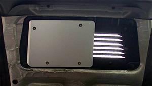 HKS ダクトカバー 三菱 ランサーエボリューションVII CP9A 4G63 2001年02月〜2003年01月 14011-AM002