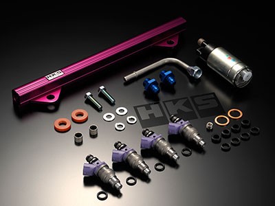 HKS 燃料強化キット トヨタ 86 ZN6 FA20 2012年04月〜2021年10月 14007-AT001