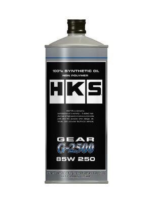 HKS ギアオイル G-2500 20L 85W250相当 52004-AK012の通販はau PAY マーケット - オートパーツエージェンシー -  カー用品