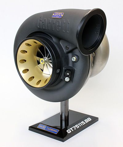 HKS GTタービン GT75115_BB 14001-AK049