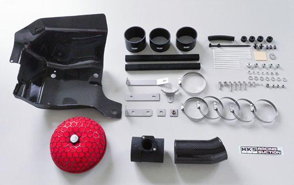 HKS カーボンレーシングサクション トヨタ GRヤリス GXPA16 G16E-GTS 2020年09月〜 70028-AT002