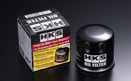 HKS HKS オイルフィルター (タイプ7) 2個 アクア NHP10　52009-AK011