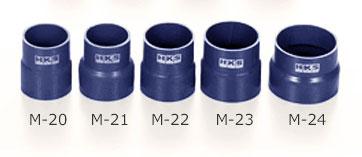 HKS パープルシリコンホース 異径 φ70-φ80×60mm 1803-SA041