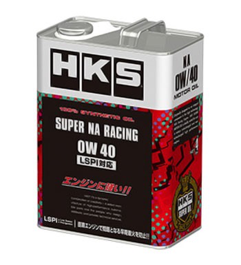 HKS スーパーNAレーシングオイル エンジンオイル 20L 0W40 52001-AK123