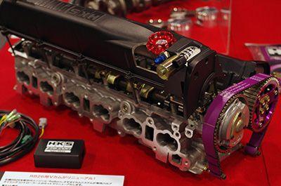 HKS RB26 Vカム取り合わせ 日産 視水平線GT-R STEP Pro VALCON TYPE-RB26仕かける 22007-AN019