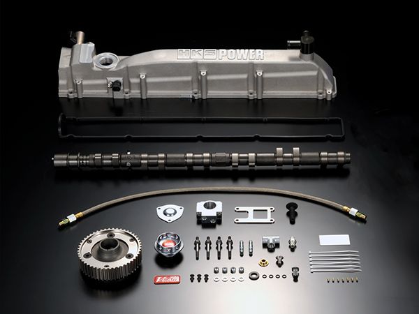 HKS RB26 Vカムシステム 日産 スカイラインGT-R STEP Pro VALCONレスキット 22007-AN022