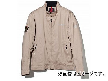 2輪 ホンダライディングギア ブラストライダースジャケット アイボリー 選べる2サイズの通販は