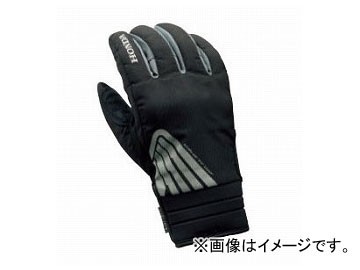 2輪 ホンダライディングギア ハイポーラレイングローブ グレー 選べる2サイズの通販は