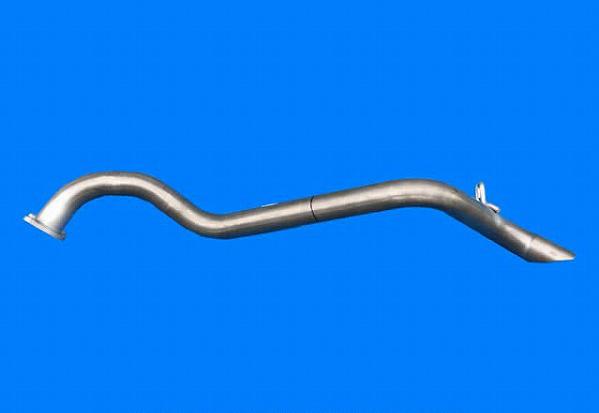 HST テールパイプ トヨタ ハイエース/レジアスエース KDH201K/KDH201V/KDH206K/KDH206V 031-103TPの通販は