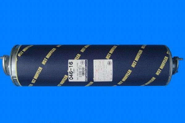 HST マフラー イスズ エルフ NKR58C/NKR58L/NKR63L/NKR63E/NPR58L/NPR58P/NPR58G/NPS58L 046-16