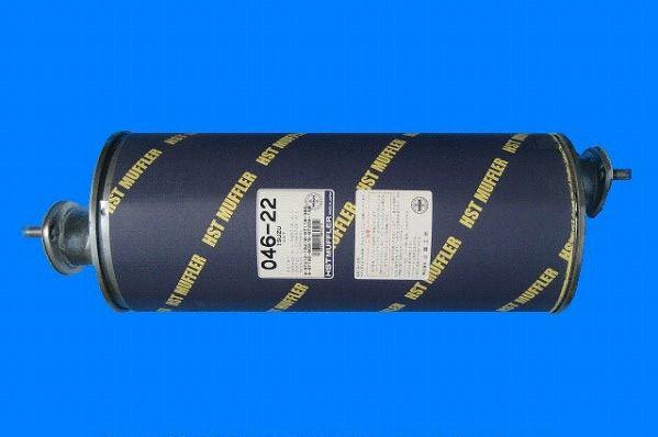 HST マフラー 日産 アトラス AKR66/AKR69/AKR71/AKR72/AKS66/AKS71