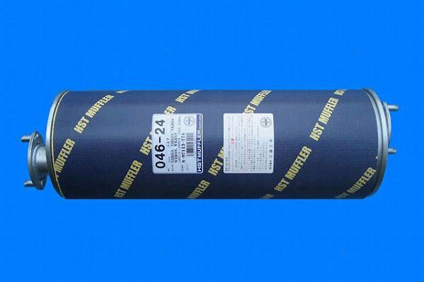 HST マフラー イスズ エルフ NHR69/NHS69/NKR69/WHR69/WKR69 046-24