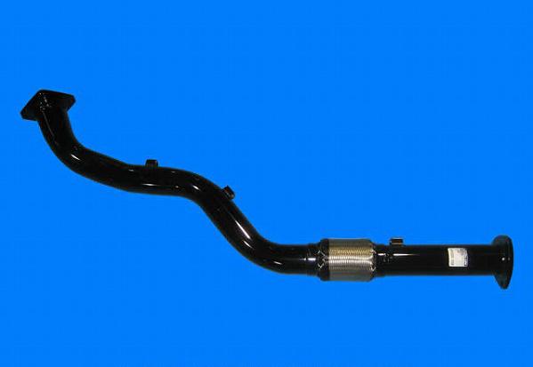 HST エキゾーストパイプ ヒノ レンジャー FC2J/FC3J 053-202EXP