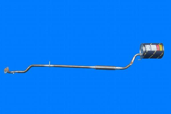 純正同等/車検対応マフラー ワゴンR MH21S MH22S HST品番：096-108 HST