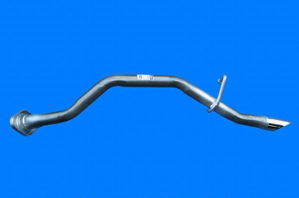 ミラ L250S L250V テールパイプ 純正タイプ　HST L250Sミラ◇76φ シングルテールK1マフラー