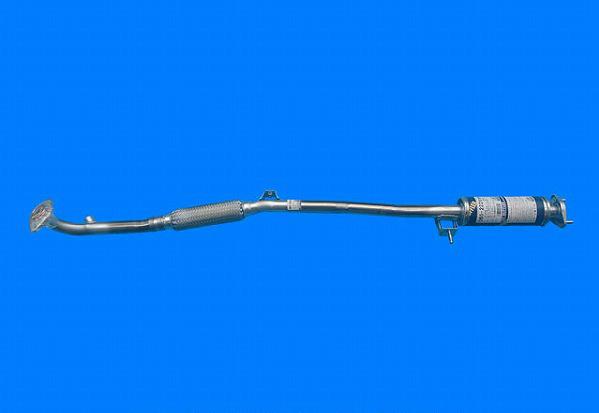 てつ HST エキゾーストパイプ 三菱 eKスポーツ H82W 065-222EXP