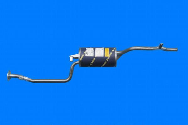 HST マフラー 三菱 トッポBJ 065-75