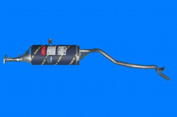 HST マフラー 日産 クリッパートラック 065-78の通販は
