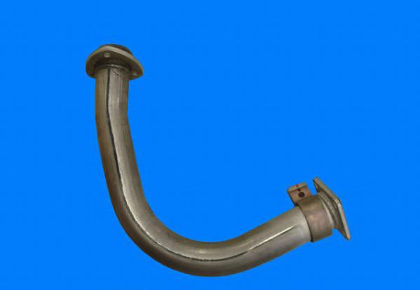 HST エキゾーストパイプ 三菱 ローザ BG438 067-101EXP