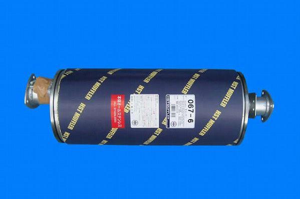 キャンターマフラー 三菱ふそう キャンター DPFマフラー リビルト DPF