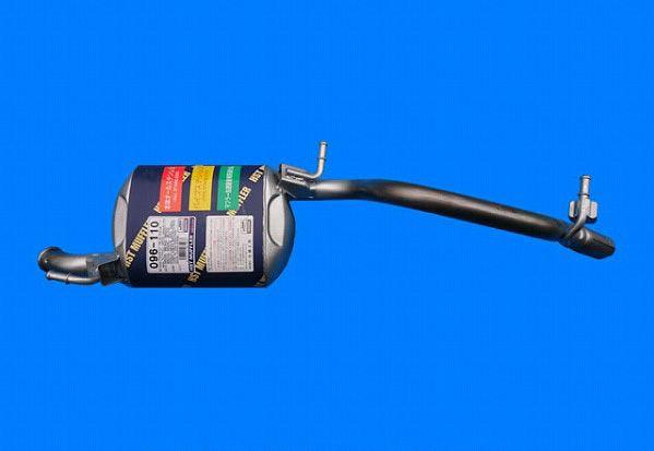 HST マフラー マツダ フレアワゴン MM21S 096-110の通販は