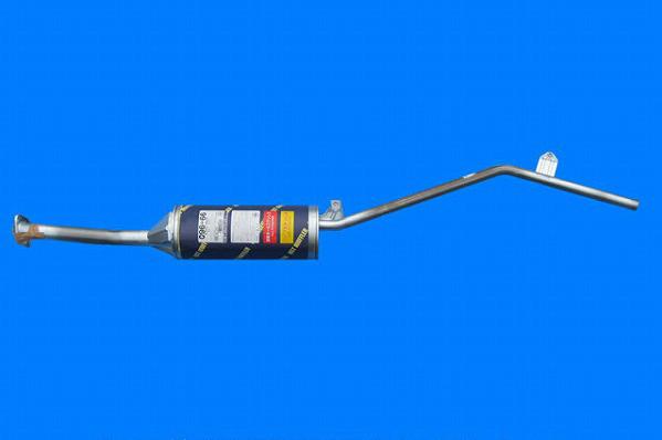 HST マフラー スズキ キャリィ トラック DC51T/DD51T 096-66