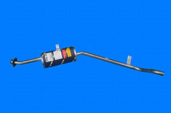 HST マフラー スズキ ジムニー JA11C/JA11V ターボ 096-68の通販は