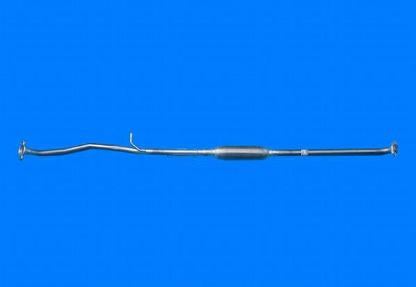 RiSuページ HST エキゾーストパイプ マツダ AZワゴン MJ21S 096-802EXP