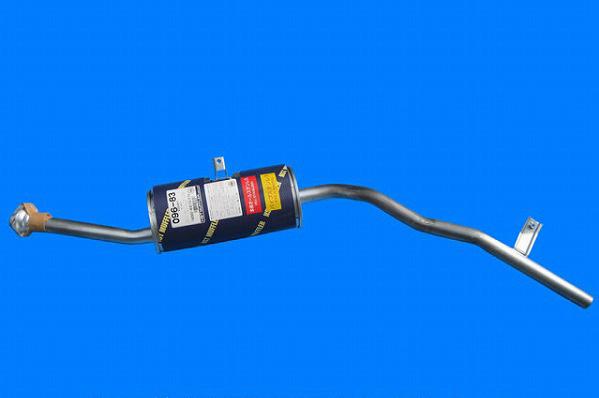 HST マフラー 096-83 スズキ ジムニー用 楽天市場】ジムニー 用HST 純正同等品マフラー 096-83 [国産品