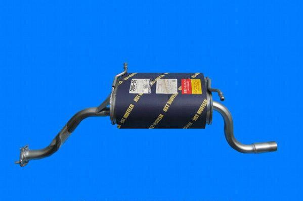 辻鐵工所(HST) 車用マフラー 082-126 楽天市場】HST マフラー 081-46T