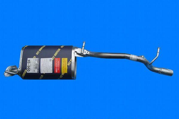 HST マフラー 日産 モコ MG21S 096-94 排気系