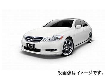 ホクサン H-STYLE フロントグリル メッキ レクサス GS350/430 UZS190/GRS191・196 前期の通販は 32,890円