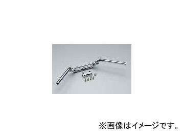 2輪 ハリケーン ナロー2型 ハンドルkit HBK588C-01 JAN:4936887004502 クロームメッキ ホンダ フォルツァX/Z MF08 2004年〜2007年の通販は