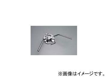 2輪 ハリケーン ナロー2型 ハンドルkit HBK562C-02 JAN：4936887004212 クロームメッキ ホンダ シルバーウィング400/600の通販は 23,899円