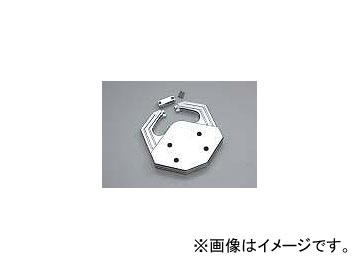 2輪 ハリケーン スクータートップブリッジ HT0642C JAN：4936887495201 クロームメッキ ヤマハ マグザムの通販は