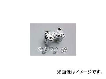 2輪 ハリケーン ハンドルホルダーH30 アッパー付 HB0562C JAN：4936887002409 クロームメッキ ホンダ フォルツァX/Z MF08/10 2004年〜2008年の通販は