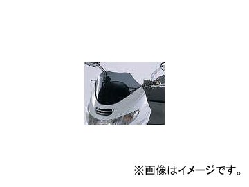 2輪 ハリケーン ショートスクリーン リバースライン HA6114 JAN：4936887045901 ブラックスモーク スズキ スカイウェイブ250/400 CJ/CK-4