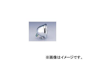 2輪 ハリケーン 4.5インチ ベーツタイプ ヘッドライト ベーシック HA5541 JAN：4936887405507の通販は