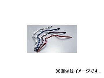 2輪 ハリケーン ジュラルミンハンドル ヨーロピアン4型 HB0212BU JAN：4936887283334 ブルーの通販は 7,480円