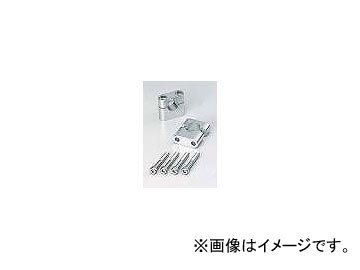2輪 ハリケーン ハンドルホルダーH30 HB0615A JAN：4936887207880 シルバーの通販は